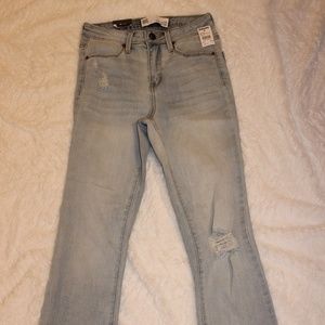 RSQ Sydney Crop Flare Jeans